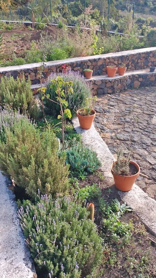 Finca Cosmos El Paso Ferienhaus