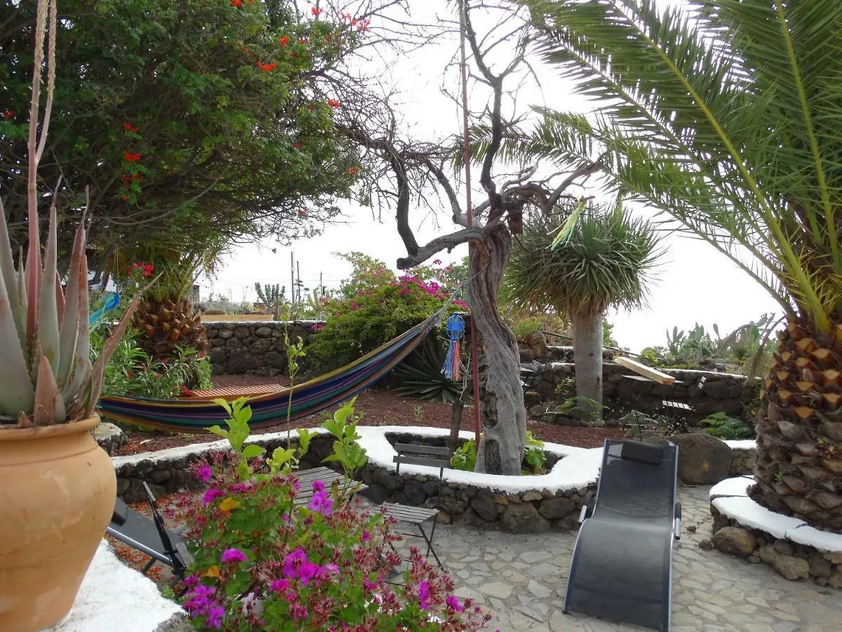 Finca Cosmos El Paso Ferienhaus