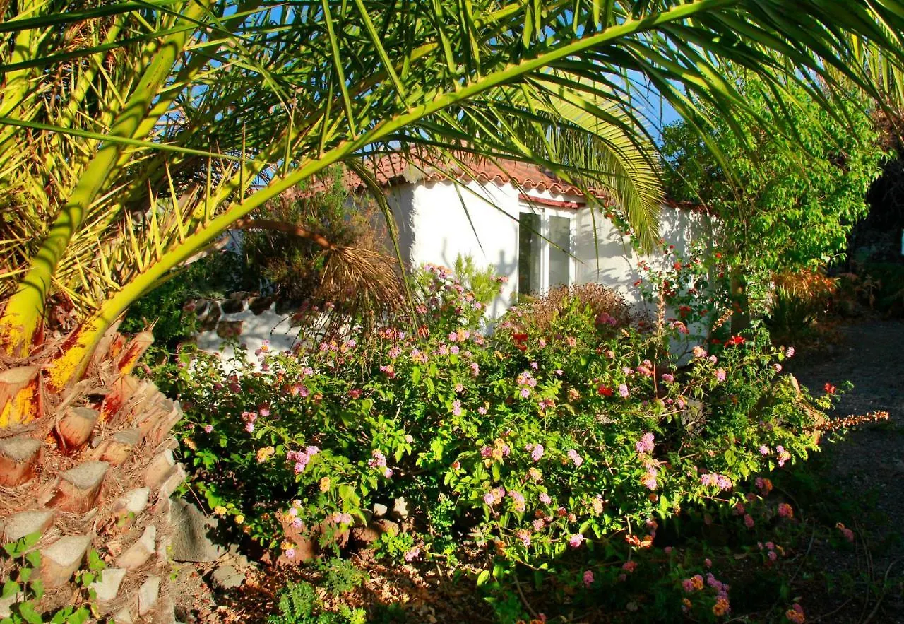 Finca Cosmos El Paso Spanien