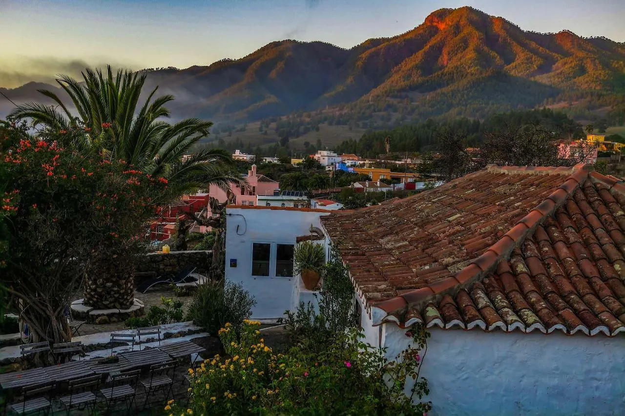 Finca Cosmos El Paso Ferienhaus