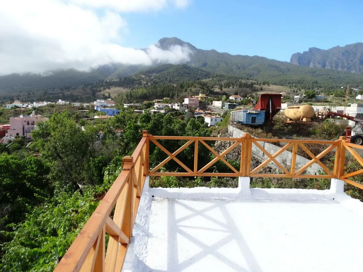 Holiday home Finca Cosmos El Paso
